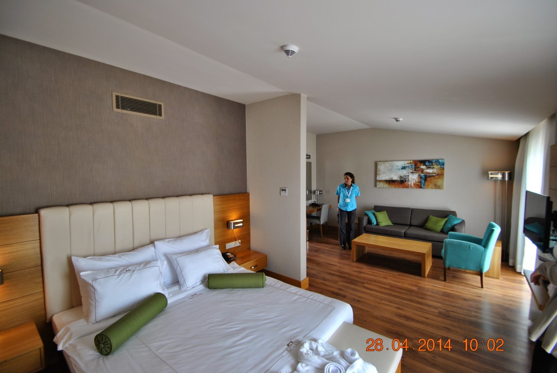 imagini hotel BELLIS BELEK